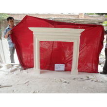 High Quality Marble Fireplace